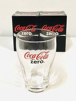 Amazon.co.jp: コーラ ZERO コカ コーラ ゼロ オリジナルグラス